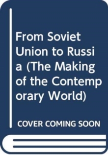 From Soviet Union to Russia