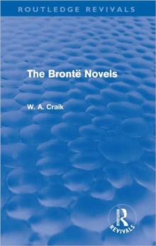 The Bronte Novels, Hardback Book The Bronte Novels, Hardback Book