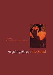 Arguing About the Mind