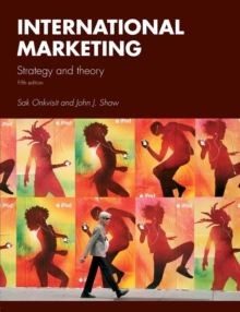International Marketing : Strategy and Theory, Paperback / softback Book International Marketing : Strategy and Theory, Paperback / softback Book
