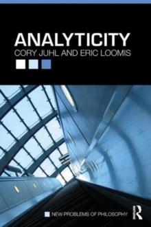 Analyticity, Paperback / softback Book Analyticity, Paperback / softback Book