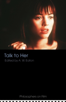 Talk to Her, Paperback / softback Book Talk to Her, Paperback / softback Book