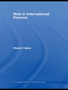 Risk in International Finance, Hardback Book Risk in International Finance, Hardback Book