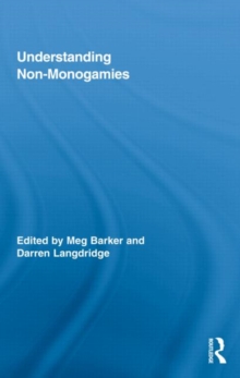 Understanding Non-Monogamies, Hardback Book Understanding Non-Monogamies, Hardback Book