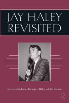 Jay Haley Revisited, Paperback / softback Book Jay Haley Revisited, Paperback / softback Book