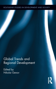 Global Trends and Regional Development, Hardback Book Global Trends and Regional Development, Hardback Book