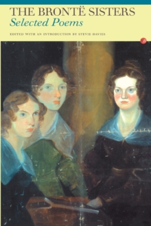 The Bronte Sisters : Selected Poems