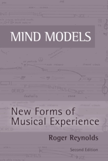 Mind Models, Paperback / softback Book Mind Models, Paperback / softback Book