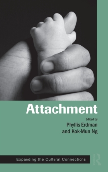 Attachment : Expanding the Cultural Connections, Hardback Book Attachment : Expanding the Cultural Connections, Hardback Book