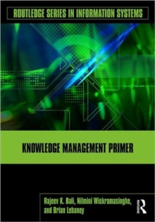Knowledge Management Primer, Paperback / softback Book Knowledge Management Primer, Paperback / softback Book