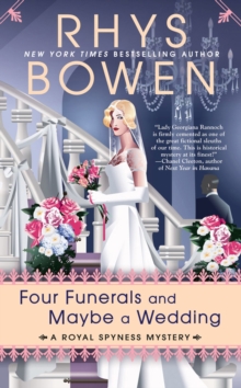 Four Funerals And Maybe A Wedding, Paperback / softback Book Four Funerals And Maybe A Wedding, Paperback / softback Book