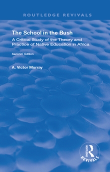 The School in the Bush, EPUB eBook The School in the Bush, EPUB eBook