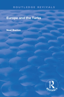 Europe and the Turks, PDF eBook Europe and the Turks, PDF eBook