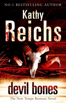 Devil Bones : (Temperance Brennan 11), Hardback Book Devil Bones : (Temperance Brennan 11), Hardback Book