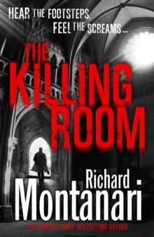 The Killing Room, Hardback Book The Killing Room, Hardback Book