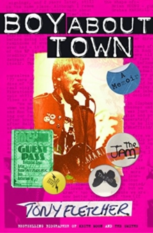 Boy About Town, Paperback Book Boy About Town, Paperback Book