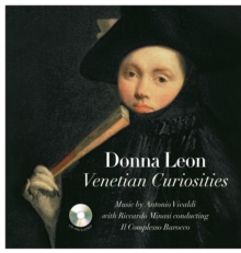 Venetian Curiosities, Hardback Book Venetian Curiosities, Hardback Book