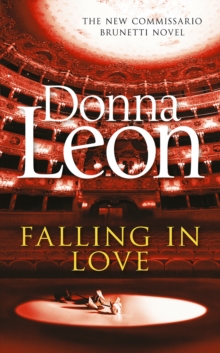 Falling in Love : (Brunetti 24), Hardback Book Falling in Love : (Brunetti 24), Hardback Book