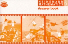 Heinemann Maths 6: Answer Book, Paperback Book Heinemann Maths 6: Answer Book, Paperback Book