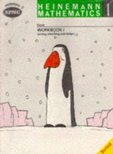 Heinemann Maths 1 Workbook 1 8 Pack, Multiple copy pack Book Heinemann Maths 1 Workbook 1 8 Pack, Multiple copy pack Book