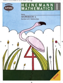 Heinemann Maths 1 Workbook 4 8 Pack, Multiple copy pack Book Heinemann Maths 1 Workbook 4 8 Pack, Multiple copy pack Book