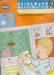Heinemann Maths 2 Workbook 7 8 Pack, Multiple copy pack Book Heinemann Maths 2 Workbook 7 8 Pack, Multiple copy pack Book