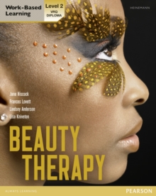 Level 2 VRQ Diploma Beauty Therapy Candidate Handbook, Paperback Book Level 2 VRQ Diploma Beauty Therapy Candidate Handbook, Paperback Book