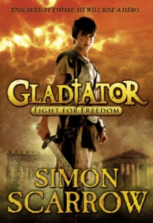 Gladiator NWS, Hardback Book Gladiator NWS, Hardback Book