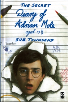 The Secret Diary of Adrian Mole Aged 13 3/4, Hardback Book The Secret Diary of Adrian Mole Aged 13 3/4, Hardback Book