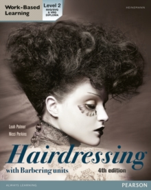 L2 Diploma in Hairdressing Candidate Handbook (including barbering units), Paperback Book L2 Diploma in Hairdressing Candidate Handbook (including barbering units), Paperback Book