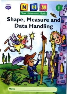New Heinemann Maths Yr1, Measure and Data Handling Activity Book (8 Pack), Multiple copy pack Book New Heinemann Maths Yr1, Measure and Data Handling Activity Book (8 Pack), Multiple copy pack Book