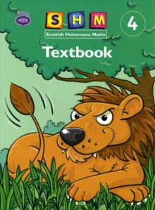 Scottish Heinemann Maths 4: Textbook Single, Paperback Book Scottish Heinemann Maths 4: Textbook Single, Paperback Book
