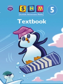 Scottish Heinemann Maths 5 Single Textbook, Paperback Book Scottish Heinemann Maths 5 Single Textbook, Paperback Book