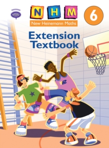 New Heinemann Maths Yr6, Extension Textbook, Paperback Book New Heinemann Maths Yr6, Extension Textbook, Paperback Book