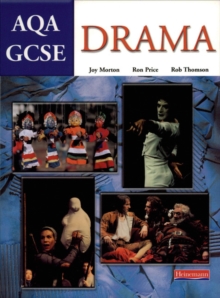 AQA GCSE Drama, Paperback Book AQA GCSE Drama, Paperback Book