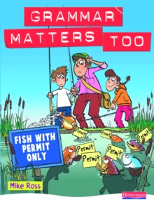 Grammar Matters Too Student Book, Paperback Book Grammar Matters Too Student Book, Paperback Book