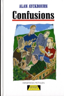 Confusions, Hardback Book Confusions, Hardback Book