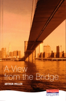 A View from the Bridge, Hardback Book A View from the Bridge, Hardback Book