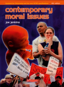 Contemporary Moral Issues, Paperback Book Contemporary Moral Issues, Paperback Book