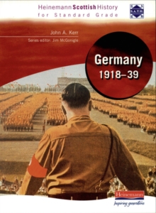 Hein Standard Grade History: Germany 1918-39, Paperback Book Hein Standard Grade History: Germany 1918-39, Paperback Book