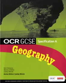 OCR GCSE Geography A Student Book, Paperback Book OCR GCSE Geography A Student Book, Paperback Book