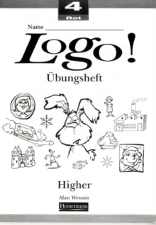 Logo! 4 Higher Workbook (Pack of 8), Multiple copy pack Book Logo! 4 Higher Workbook (Pack of 8), Multiple copy pack Book