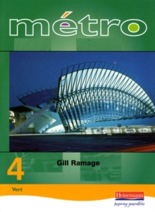 Metro 4 Foundation Student Book Revised Edition, Paperback Book Metro 4 Foundation Student Book Revised Edition, Paperback Book