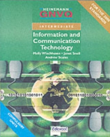 Intermediate GNVQ ICT Student Book without Options, Paperback Book Intermediate GNVQ ICT Student Book without Options, Paperback Book