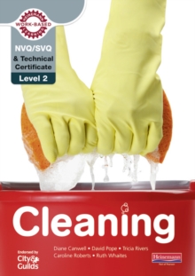 NVQ/SVQ Level 2 Cleaning Student Book, Paperback Book NVQ/SVQ Level 2 Cleaning Student Book, Paperback Book