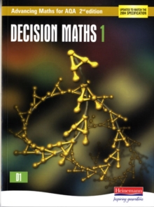 Advancing Maths for AQA: Decision 1