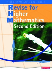 Heinemann Higher Mathematics Revision Book, Paperback Book Heinemann Higher Mathematics Revision Book, Paperback Book