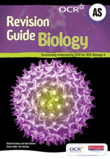 Revise AS Biology for OCR New Edition, Paperback Book Revise AS Biology for OCR New Edition, Paperback Book