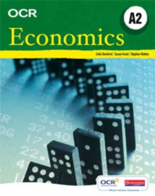 OCR A Level Economics Student Book (A2), Paperback Book OCR A Level Economics Student Book (A2), Paperback Book
