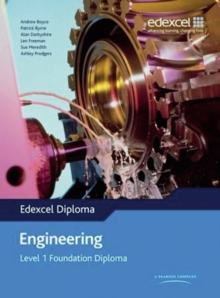 Edexcel Diploma: Engineering: Level 1 Foundation Diploma Student Book, Paperback Book Edexcel Diploma: Engineering: Level 1 Foundation Diploma Student Book, Paperback Book